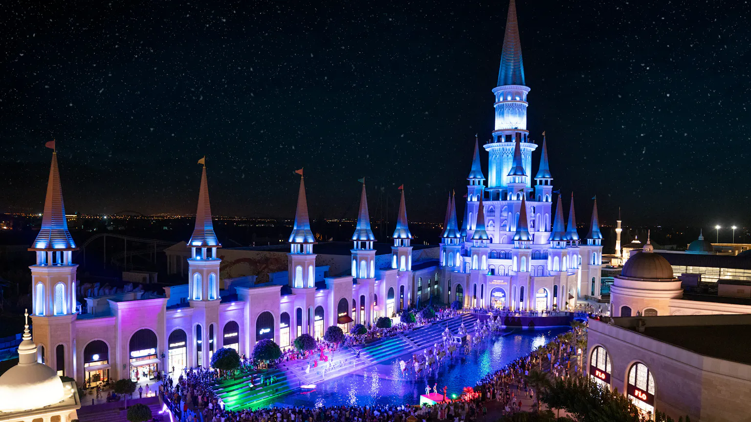 Land of Legends Kingdom